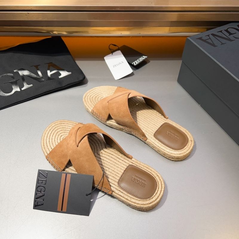 Ermenegildo Zegna Sandals